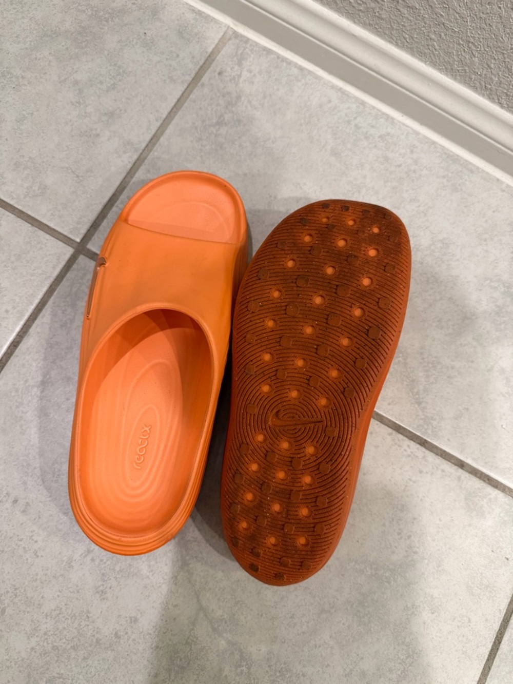 Nike Rejuven8 slides orange 🍊 - Picture 6 of 6